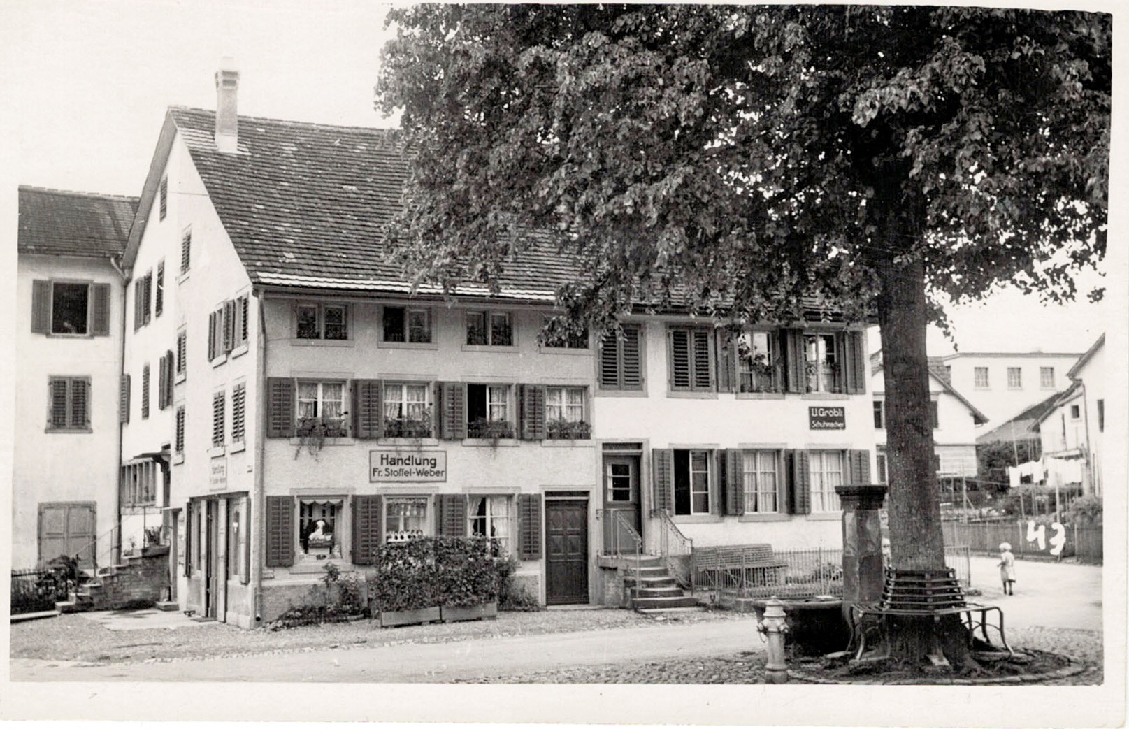 Handlung Stoffel ArGe AK - Handlung Stoffel