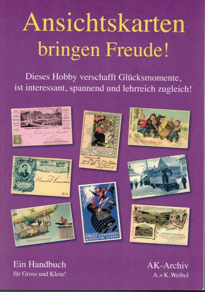001 - Ansichtskarten bringen Freude