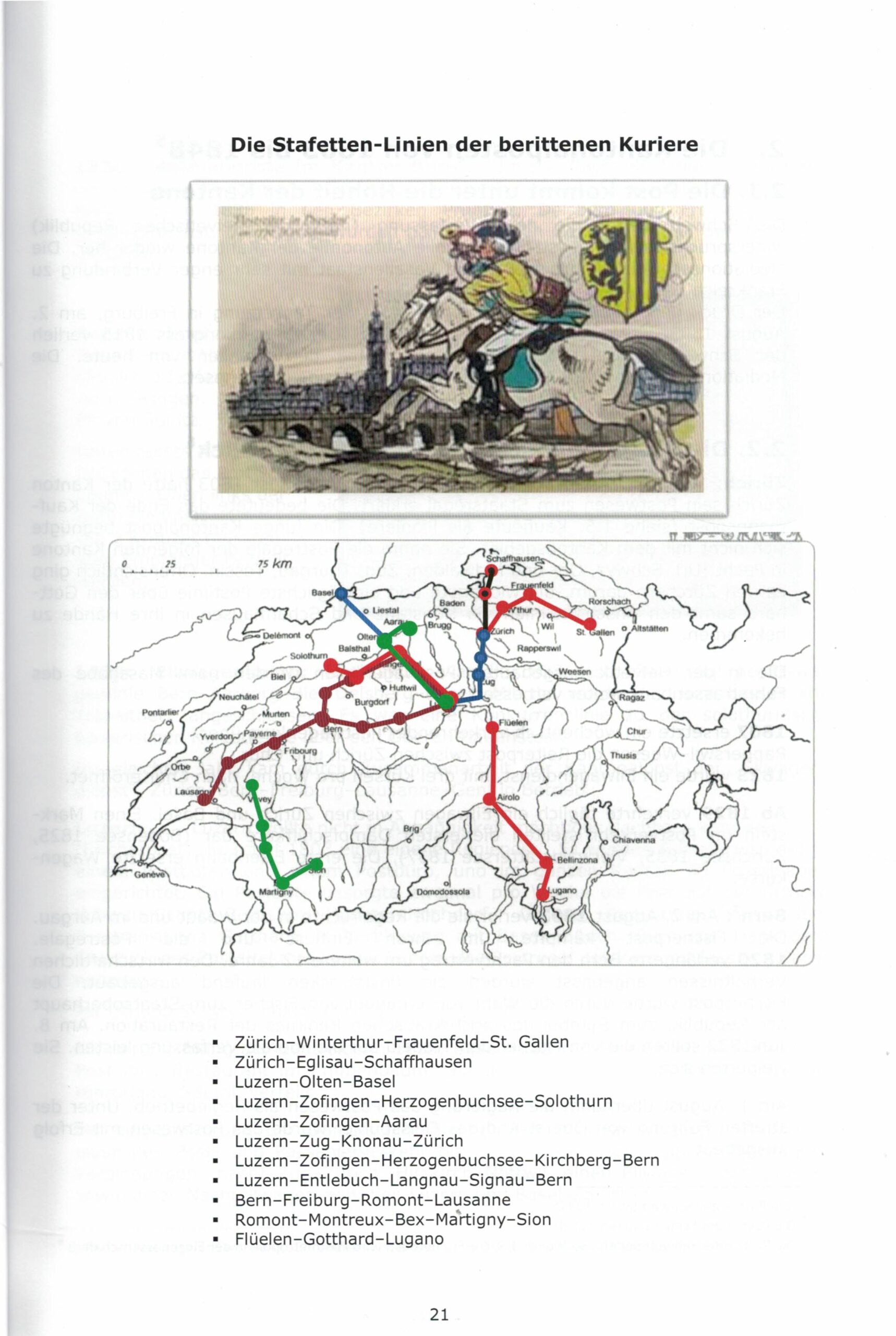 006 - Stafetten-Linien